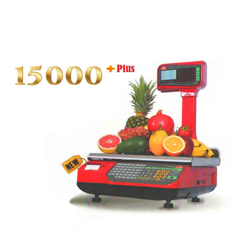ترازو محک مدل 15000 پلاس 50 کیلوگرم